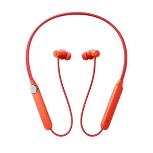 Навушники бездротові маленькі Nothing CMF Neckband Pro orange