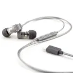 MoonDrop Quark 2 з мікрофоном silver