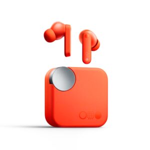 Навушники бездротові внутрішньоканальні bluetooth Nothing CMF Buds orange