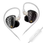 KZ Zenith з мікрофоном black