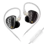 KZ Zenith з мікрофоном black