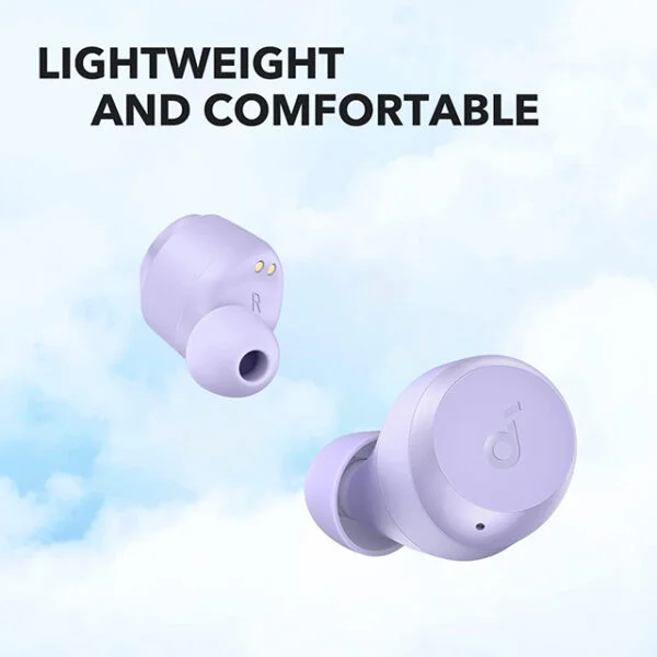 Anker Soundcore A20i purple