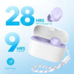 Anker Soundcore A20i purple