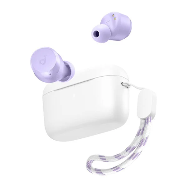 Anker Soundcore A20i purple