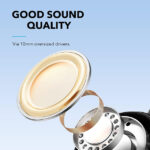 Anker Soundcore Life P2i black