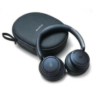 Навушники бездротові bluetooth великі Anker Soundcore Life Q35 black