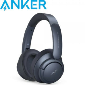 Навушники бездротові великі Anker Soundcore Life Q35 black