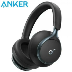 Навушники бездротові повнорозмірні Anker Soundcore Space One A3035 black