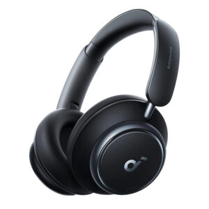 Навушники бездротові повнорозмірні Anker Soundcore Space Q45 black