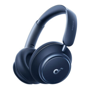 Навушники бездротові bluetooth Anker Soundcore Space Q45 blue