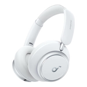 Навушники бездротові повнорозмірні Anker Soundcore Space Q45 white