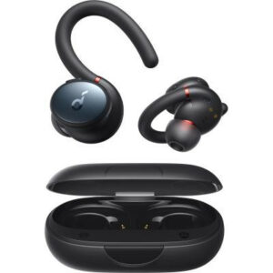 Навушники бездротові внутрішньоканальні Anker Soundcore Sport X10 black