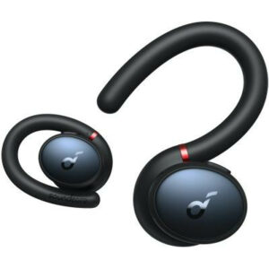 Навушники бездротові чорні Anker Soundcore Sport X10 black