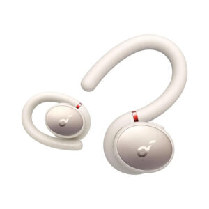 Навушники бездротові маленькі Anker Soundcore Sport X10 white