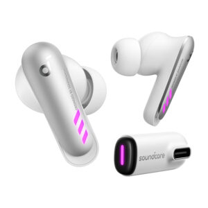 Навушники бездротові вакуумні Anker Soundcore VR P10 white