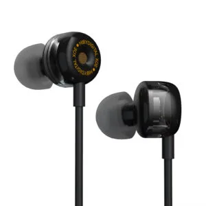 HiBy XOE black