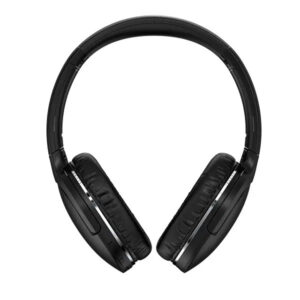 Навушники бездротові чорні безпровідні Baseus D02 Pro black
