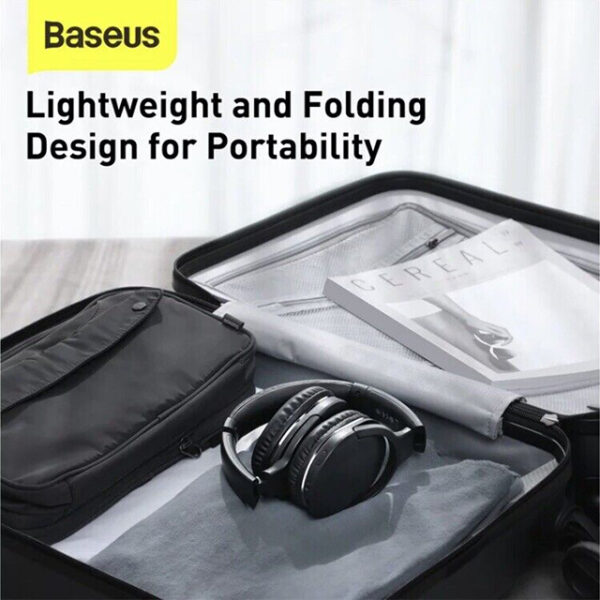 Baseus D02 Pro black