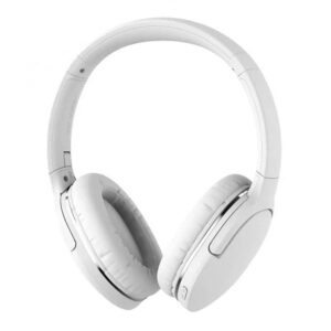 Навушники бездротові накладні Baseus D02 Pro white