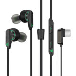 Black Shark Earphones 2 Type-C black
