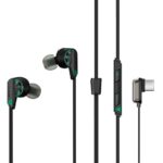 Black Shark Earphones 2 Type-C black