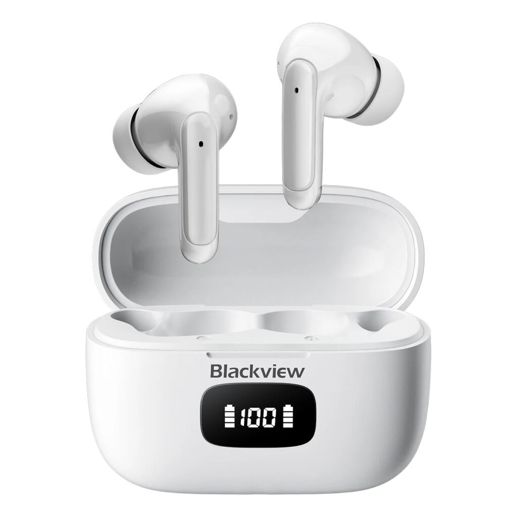 Фото Blackview AirBuds 8 white