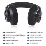 Bluedio T7 Plus black
