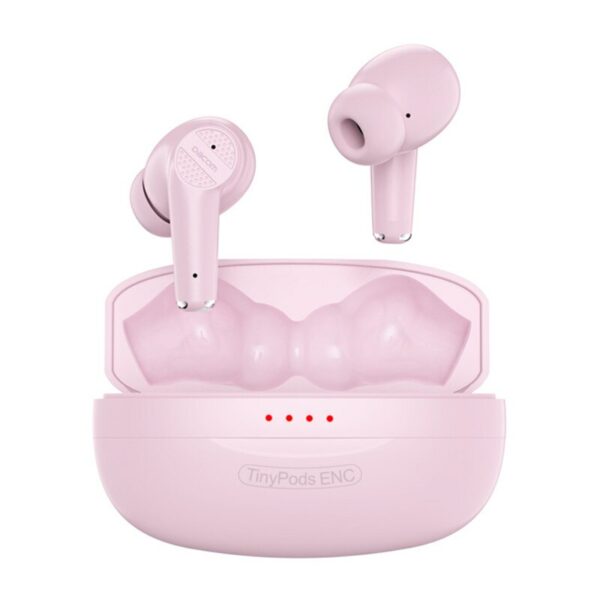 DACOM TinyPods ENC pink