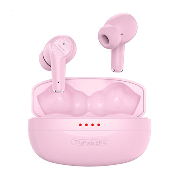 DACOM TinyPods ENC pink
