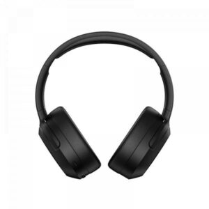 Навушники бездротові чорні Edifier W820NB Plus black