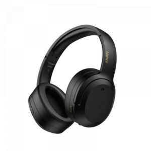 Навушники бездротові повнорозмірні Edifier W820NB Plus black