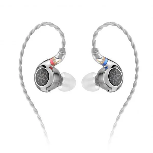 FiiO FD11 silver