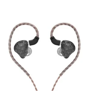 Навушники провідні FiiO FH1s black