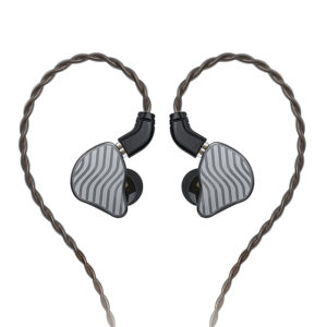 Навушники дротові FiiO JH3 black