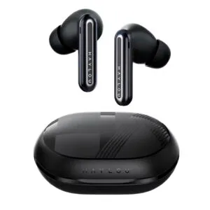 Навушники bluetooth Haylou Mori Pro black