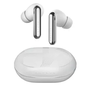 Навушники bluetooth Haylou Mori Pro white
