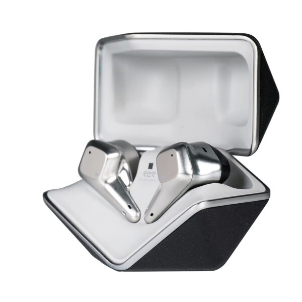 HiFiMAN SVANAR Wireless LE silver