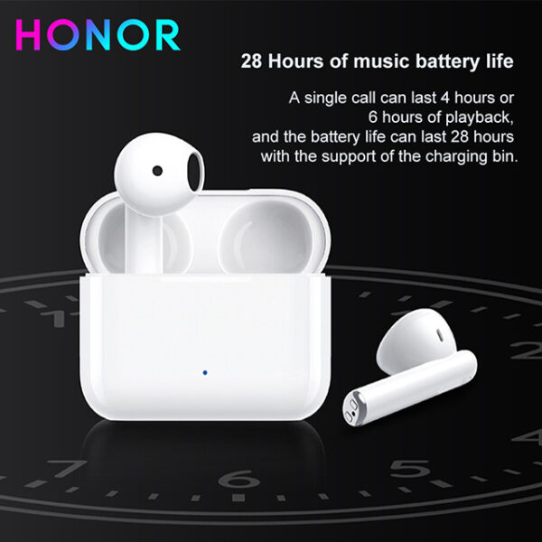 Honor Choice Earbuds X2 white