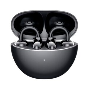 Навушники бездротові Honor Choice LCHSE Ear Clip black