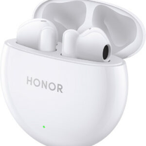 Навушники бездротові білі внутрішньоканальні Honor Earbuds X5 white