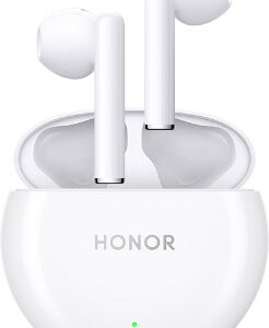 Навушники бездротові внутрішньоканальні Honor Earbuds X5 white