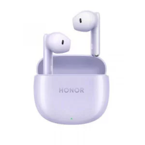 Навушники вкладиші Honor Earbuds X6 purple