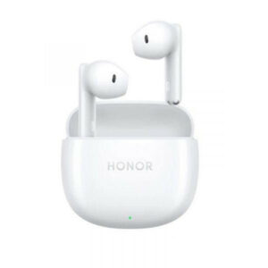 Навушники бездротові білі Honor Earbuds X6 white