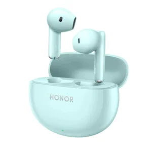 Навушники вкладиші Honor Earbuds X7 cyan