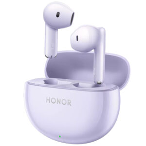 Навушники безпровідні Honor Earbuds X8 purple