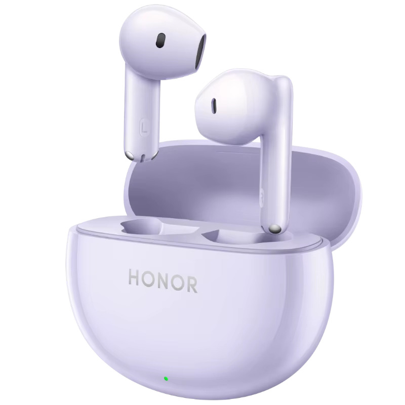 Honor Earbuds X8 purple