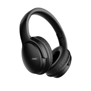 Навушники бездротові повнорозмірні HTC HP01 black