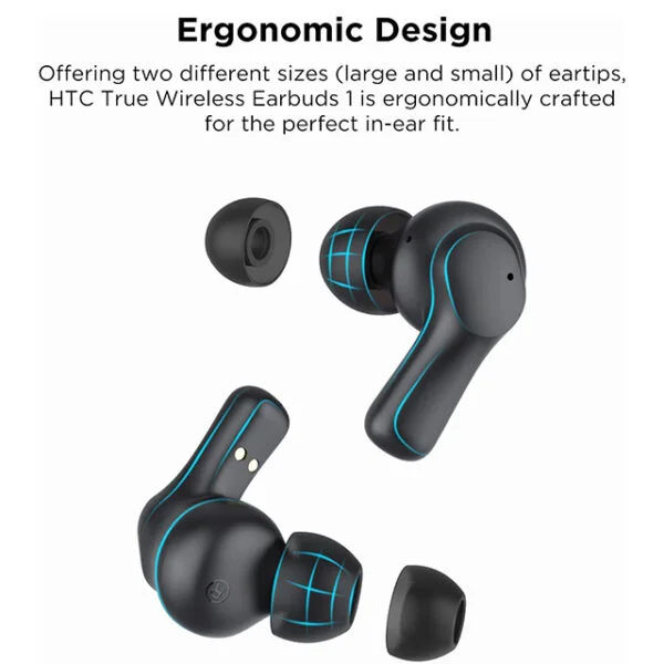 HTC TWS2 black