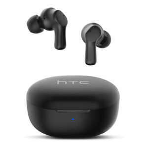 Навушники бездротові маленькі HTC TWS2 black
