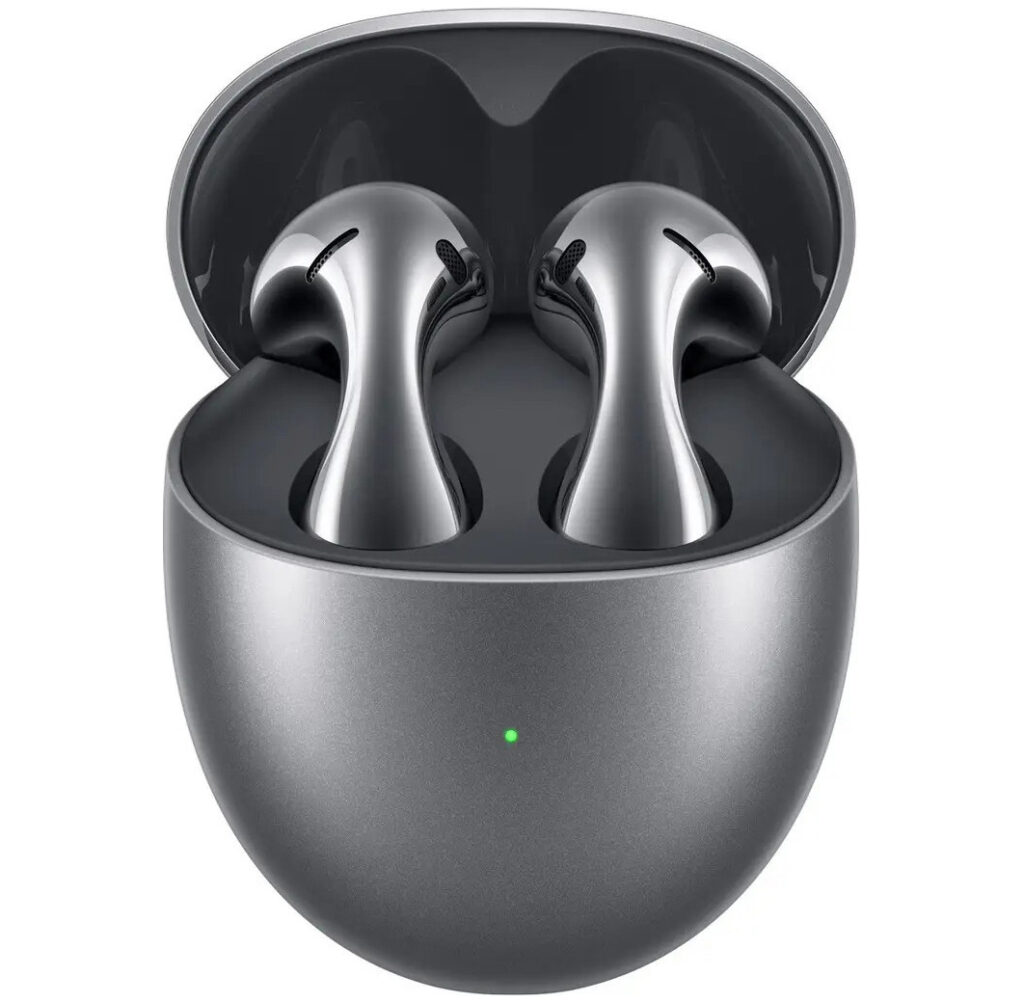 Huawei FreeBuds 5 silver